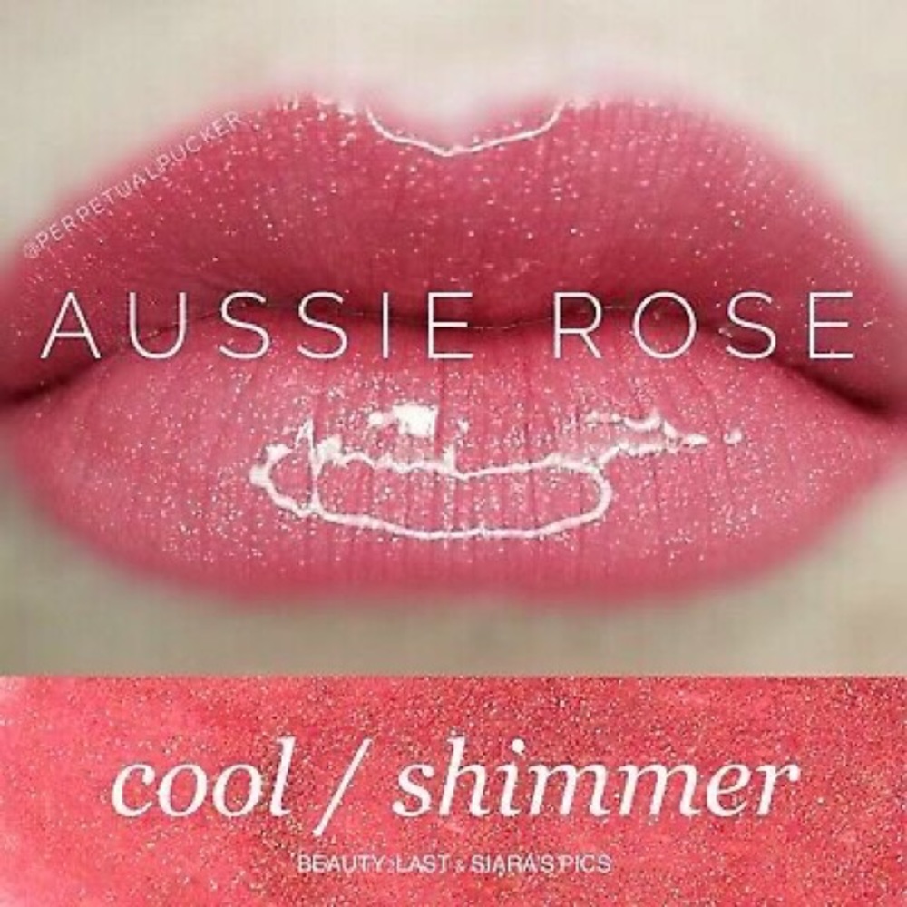 💋 Lipsense - Aussie Rose